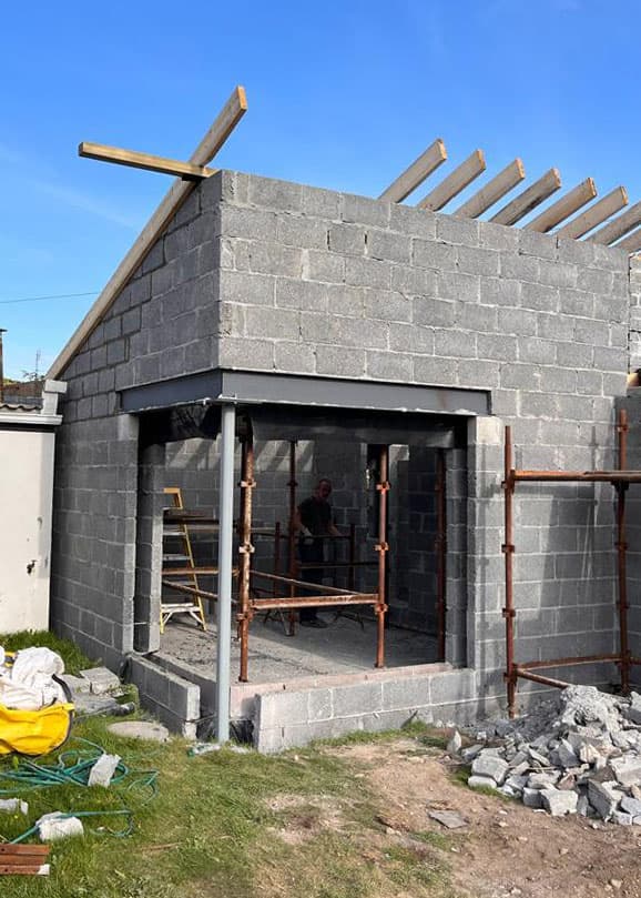 House Extension in Galway