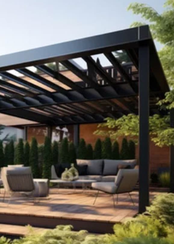 Custom Patios Galway