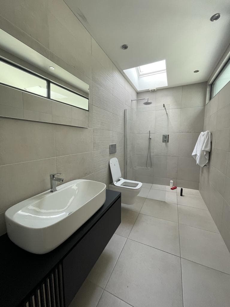 Full home renovation project completed by KRB Construction in Galway