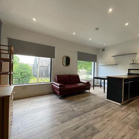 Full house renovation completed by KRB Construction in Galway - project 01