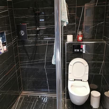Full house renovation completed by KRB Construction in Galway - project 05