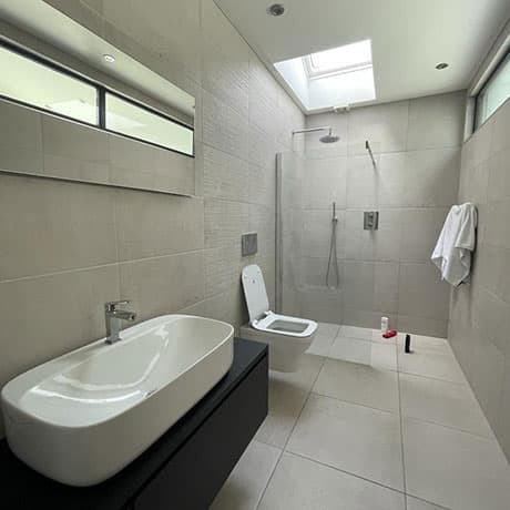 Full house renovation completed by KRB Construction in Galway - project 08