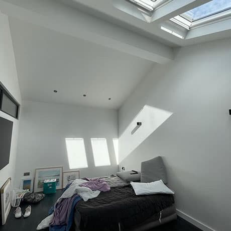 Full house renovation completed by KRB Construction in Galway - project 09