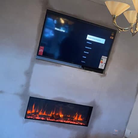 Full house renovation completed by KRB Construction in Galway - project 11