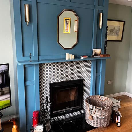 Full house renovation completed by KRB Construction in Galway - project 12