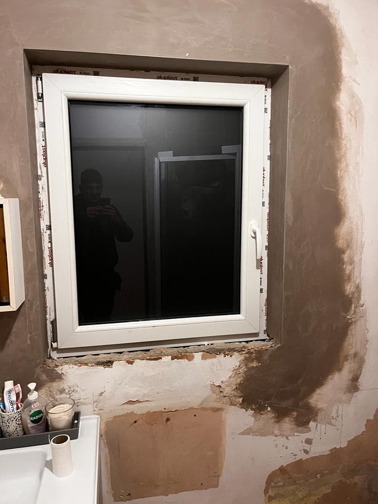 uPVC and aluminium window options fitted by KRB Construction and Windows in Galway