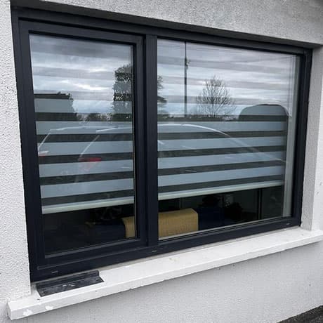 uPVC and aluminium windows & doors installation in Galway - project 03