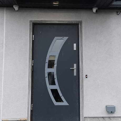 uPVC and aluminium windows & doors installation in Galway - project 10