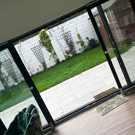 uPVC and aluminium windows & doors installation in Galway - project 13
