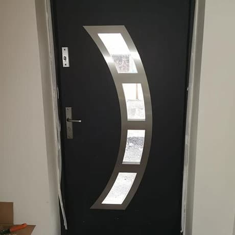 uPVC and aluminium windows & doors installation in Galway - project 14