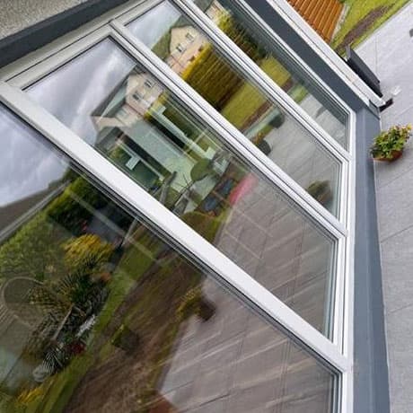 uPVC and aluminium windows & doors installation in Galway - project 20