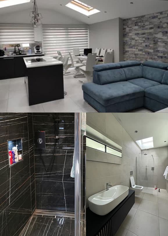 Full House Renovation Galway
