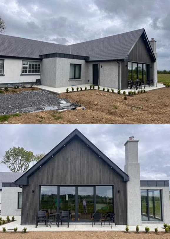 New Build Construction Galway