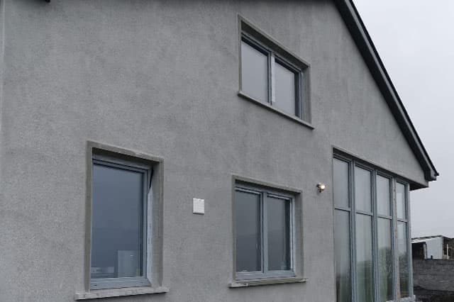New Builds