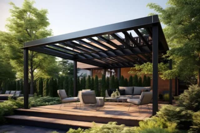 Patios