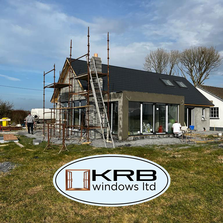 KRB Construction and Windows about