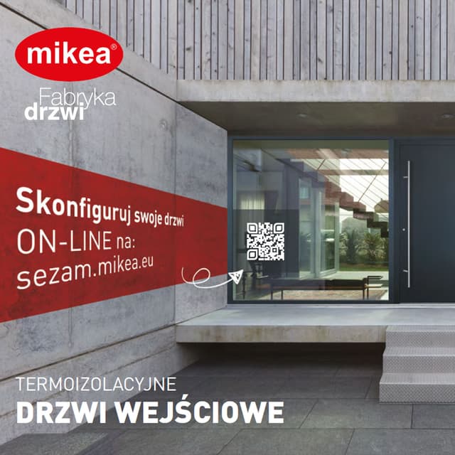 Mikea Door Brochure